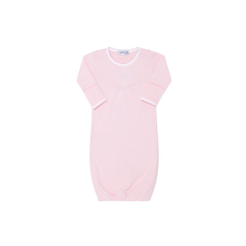 Pink Bubble Gown Pink 0 – 3M