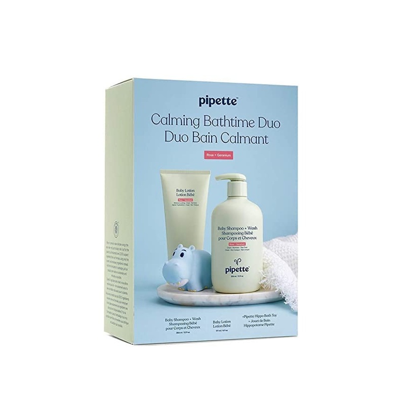 Calming Bathtime Duo