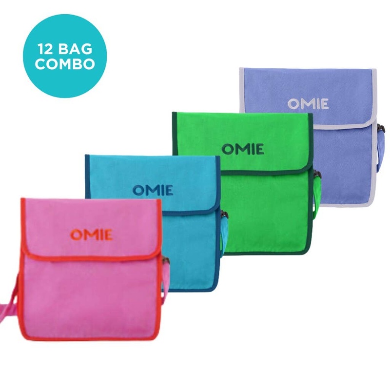 OmieLife – OmieTote: 4-Color Kit Pink