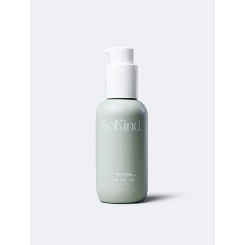 SoKind – Tiny Softness Hydrating Baby Lotion