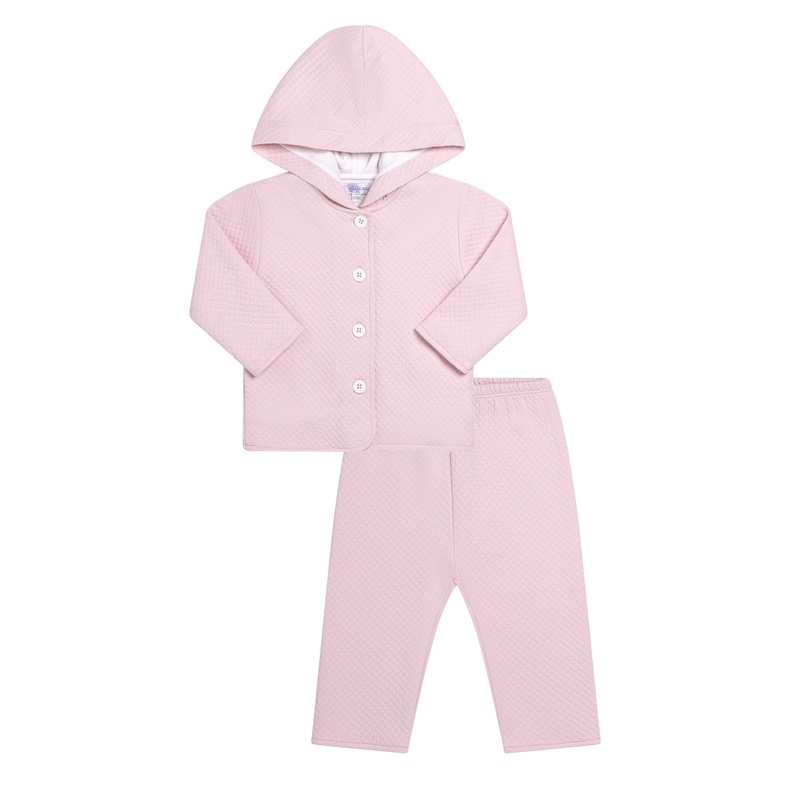 Vermont Button Set Blue 3 – 6M