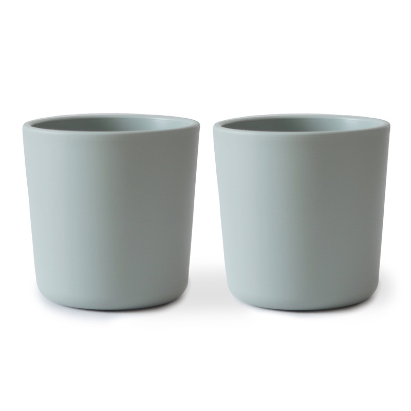 Dinnerware Cup, Set of 2 Sage