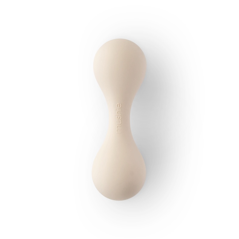 Silicone Baby Rattle Toy Shifting Sands