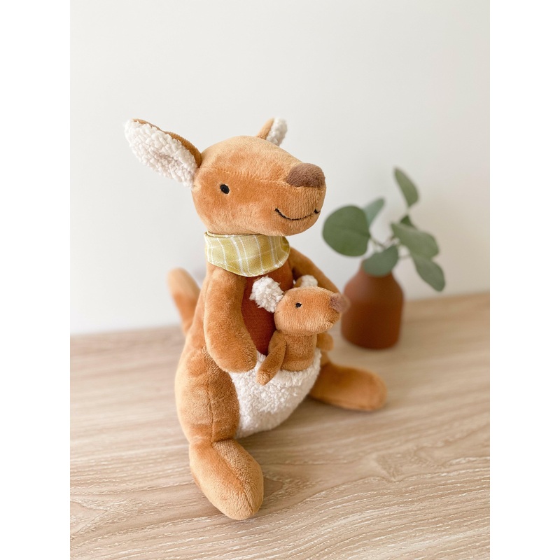 STELLA ROO & BABY TOO