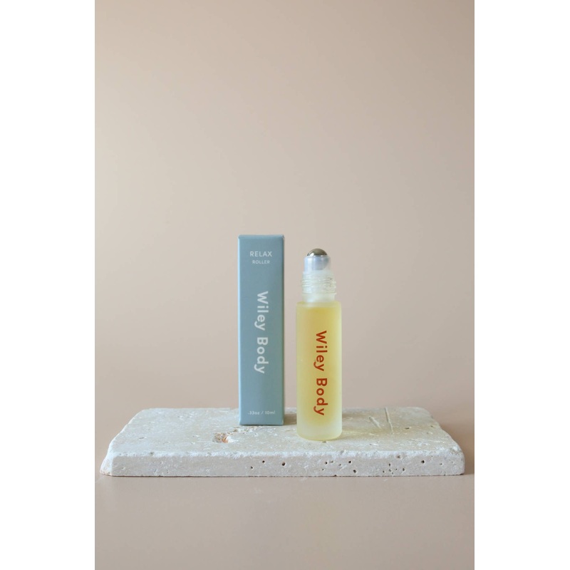 Wiley Body – Relax Roller