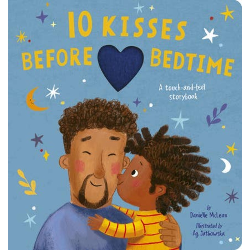 Penguin Random House LLC – 10 Kisses Before Bedtime