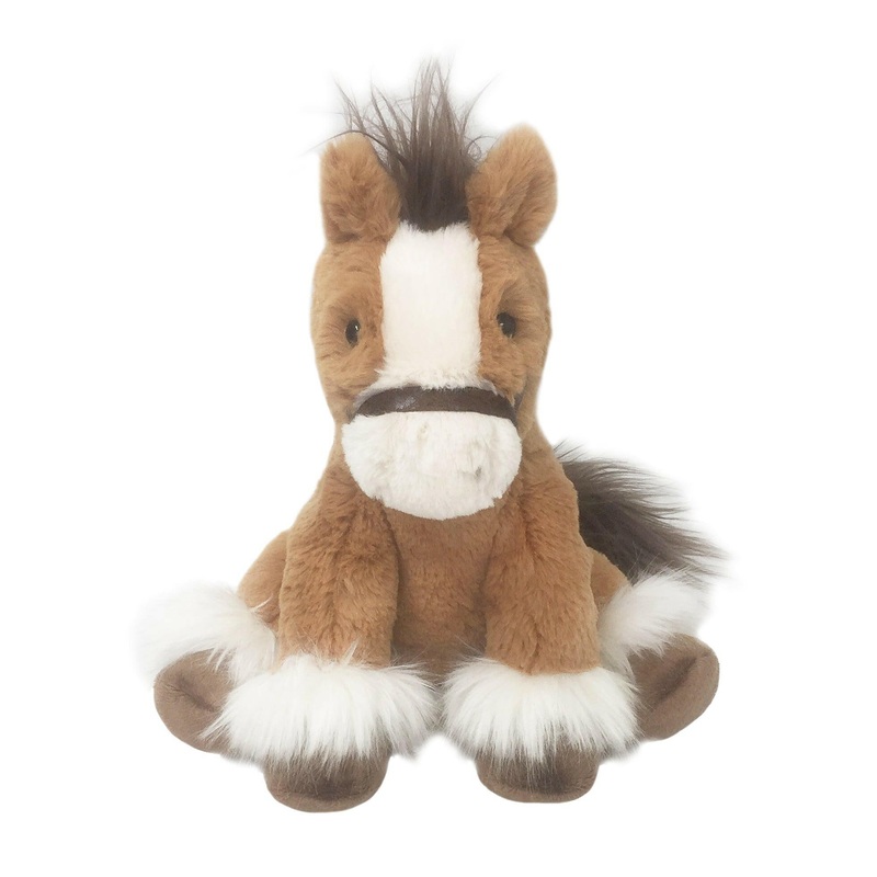 TRUFFLE THE HORSE PLUSH TOY