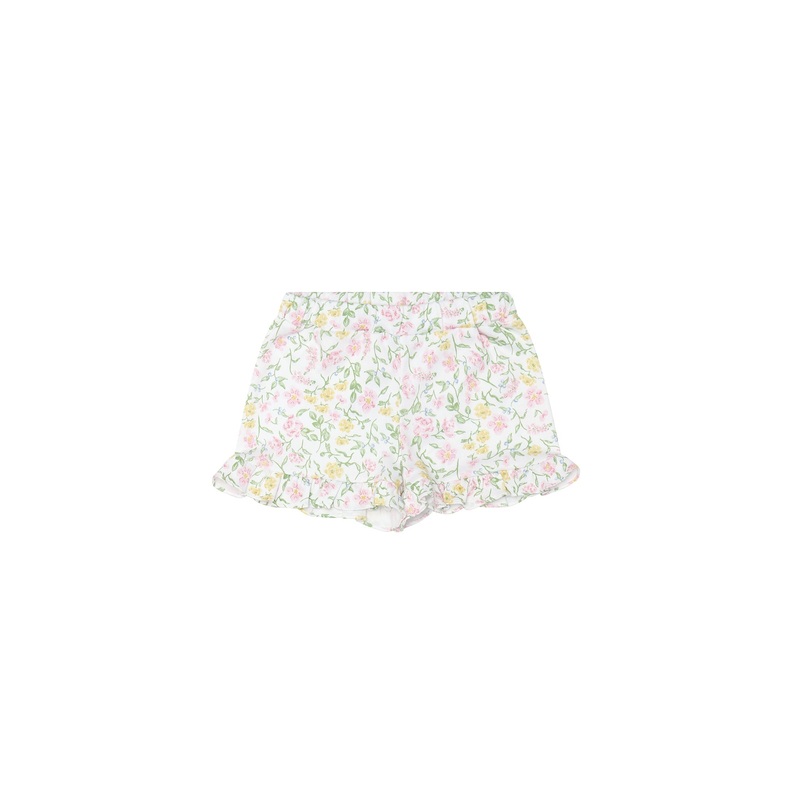 Berry Wildflowers Shorts Size 2