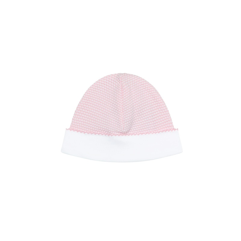 Pink Bubble Hat Pink One Size