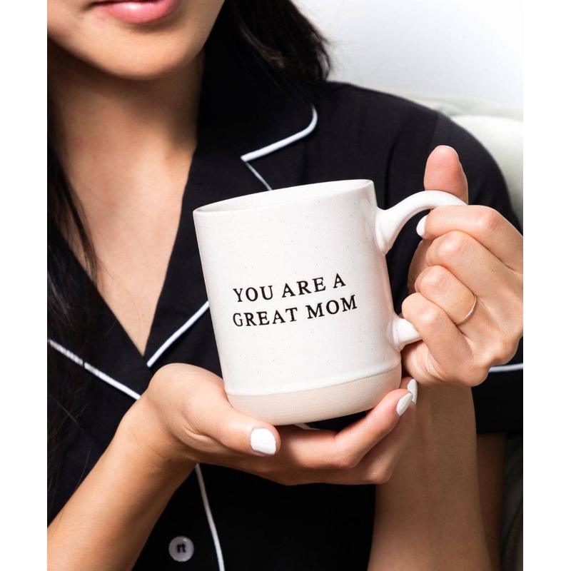 Sunflower Motherhood – Great Mom Mug