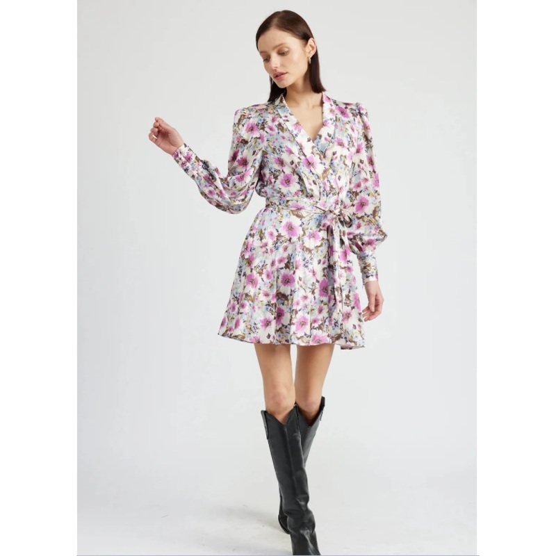 Hannah Mini Dress Small