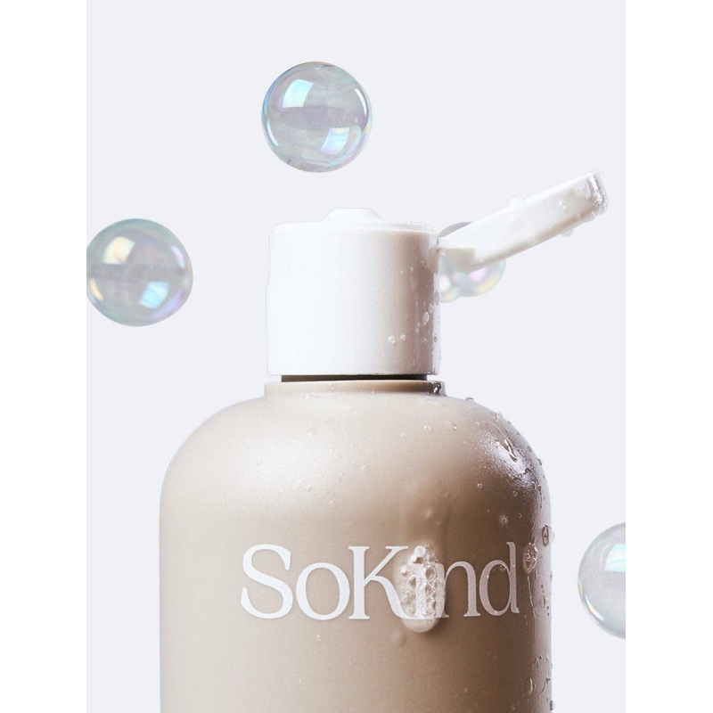 SoKind – Bubble Time Baby Shampoo & Body Wash