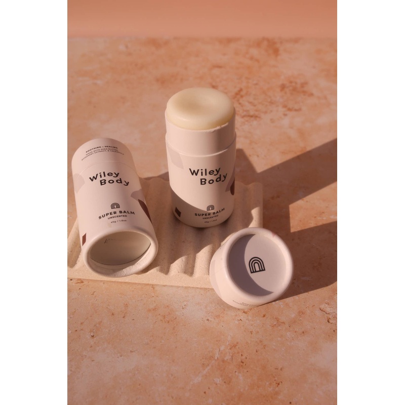 Wiley Body – Super Balm
