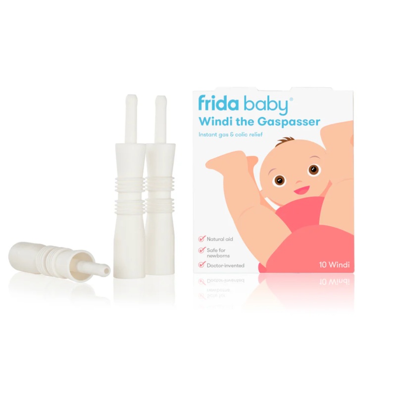 Frida Windi the Gaspasser