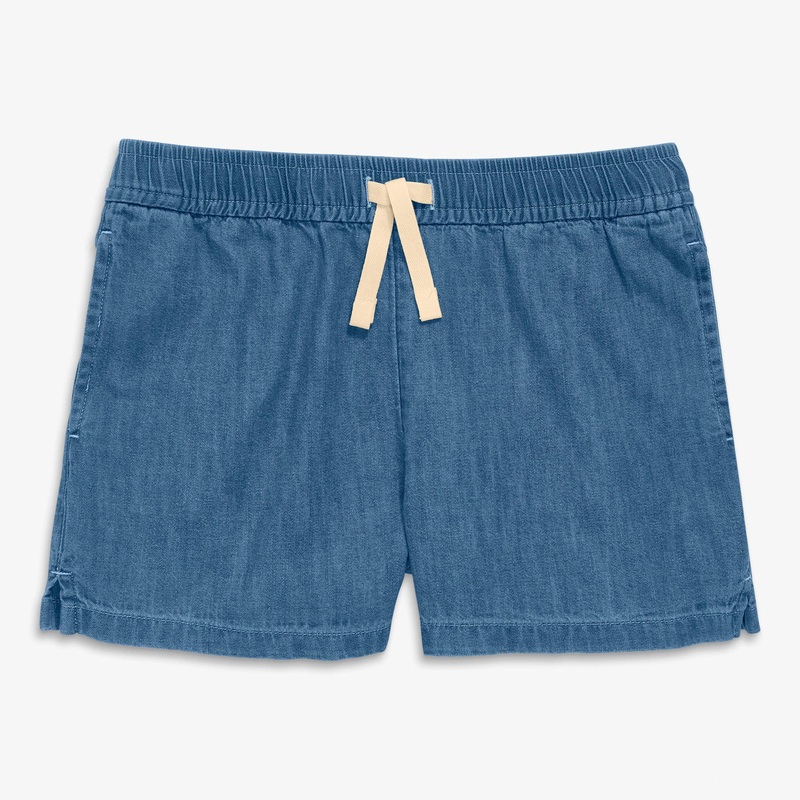 Kids Chambray Beach Short 5