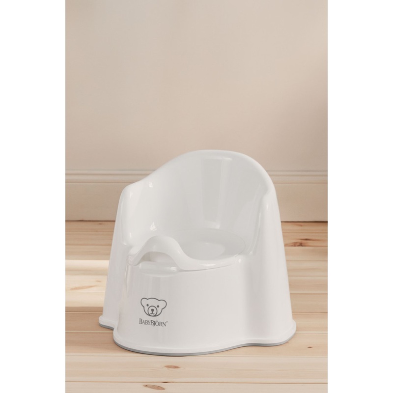 Baby Bjorn Potty Chair Powder Pink