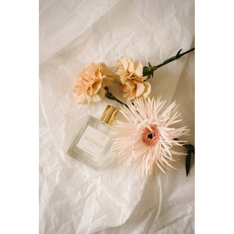 Minois Paris – Eau de Toilette – Eau de toilette for moms and children
