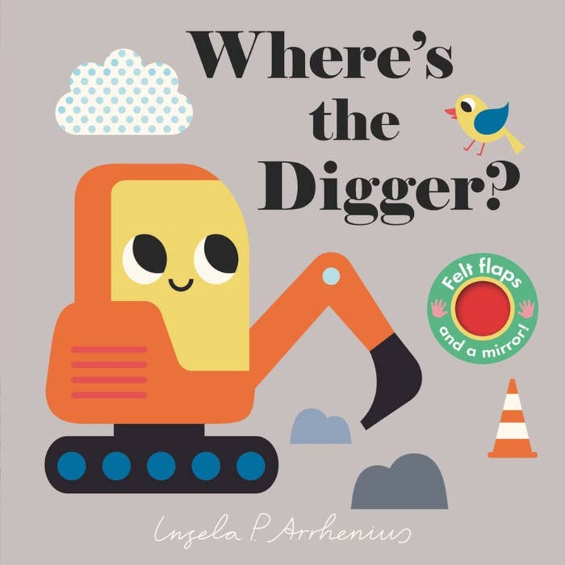 Penguin Random House LLC – Where’s The Digger?