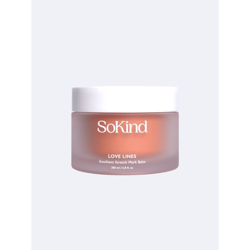 SoKind – Love Lines Emollient Stretch Mark Balm