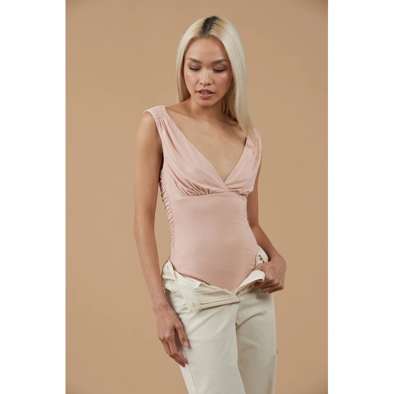 The Josephine Bodysuit XS