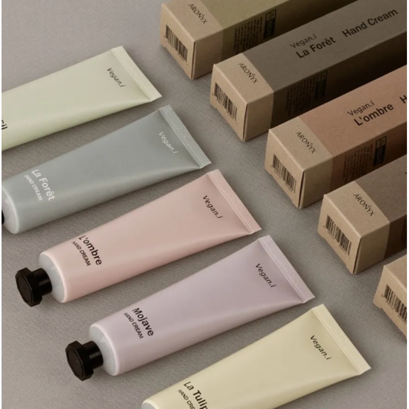 Best Beauty Group – ARONYX Vegan Hand Cream Lotion Mojave