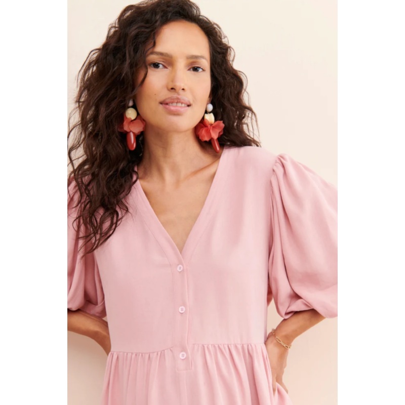 Seline Dress XS Pink