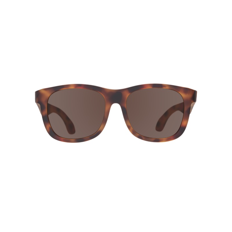 Babiators – Tortoise Shell Kids Gradient Lens Polarized Sunglasses 0-2y