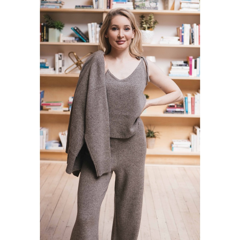 Sera Sweater Cami XS Camel