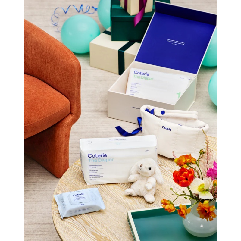 The Newborn Gift (In-store only)