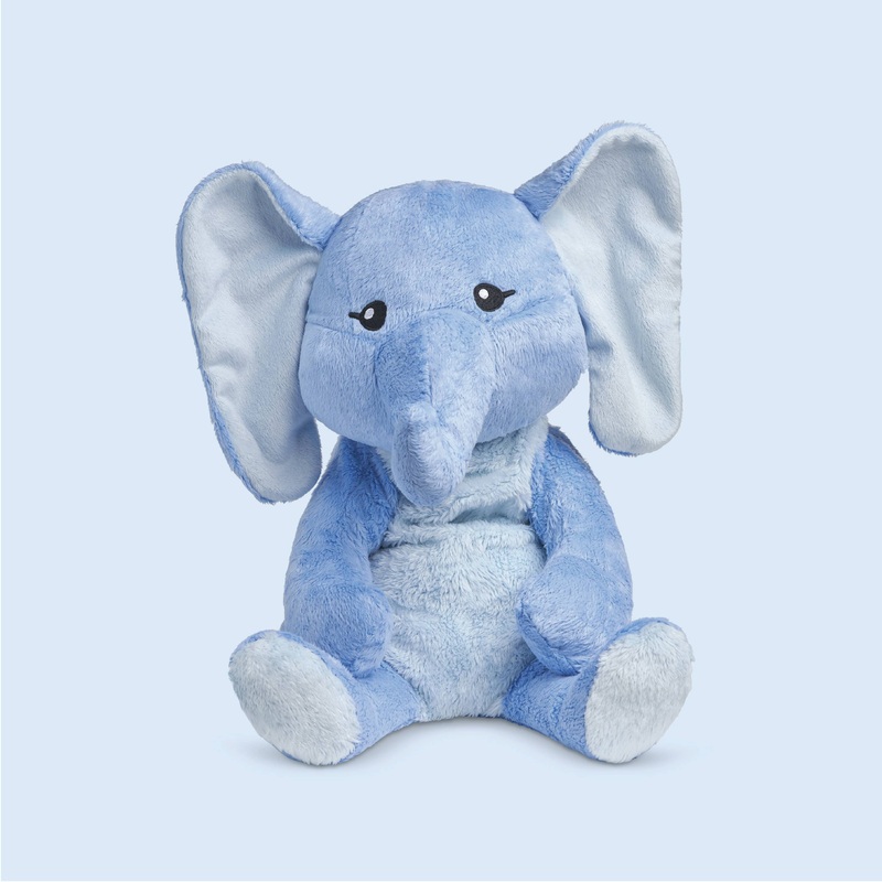 Hugimals World – Hugimals Weighted Self-Care Tools Emory The Elephant