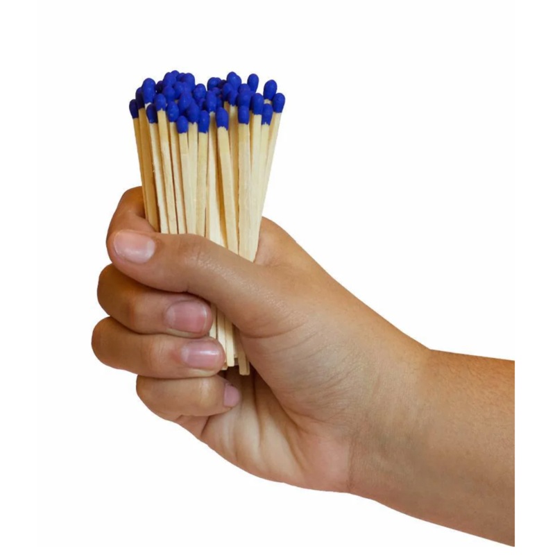 Azul Bottled Matches