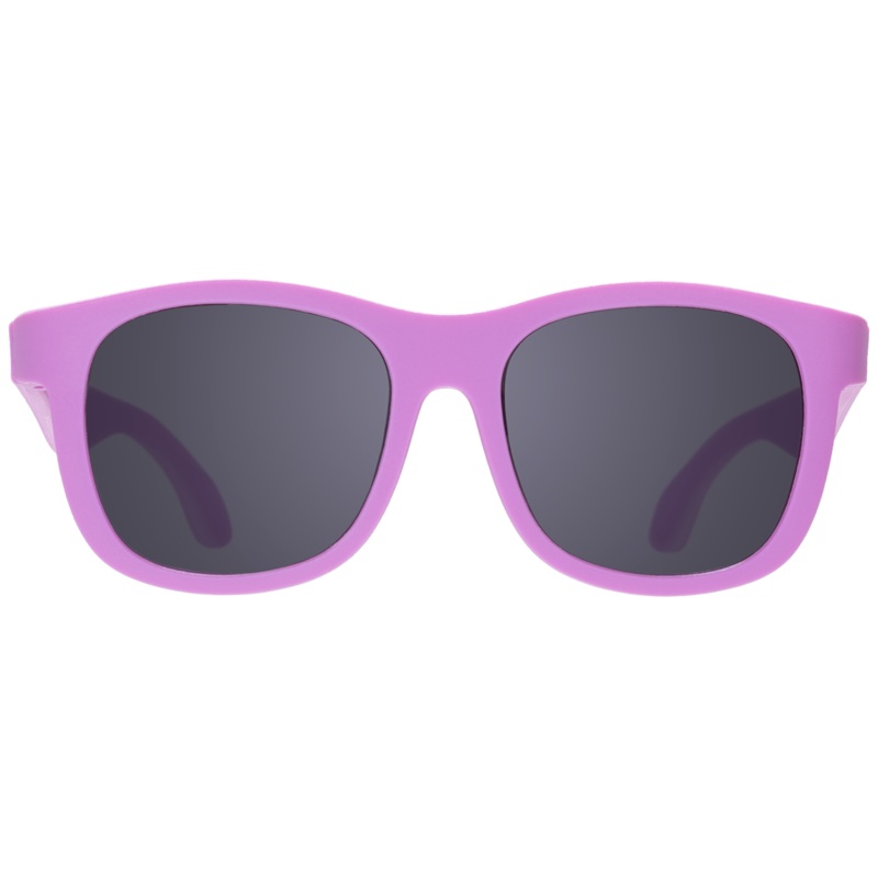 Babiators – Little Lilac Navigator Baby and Kids Sunglasses 0-2