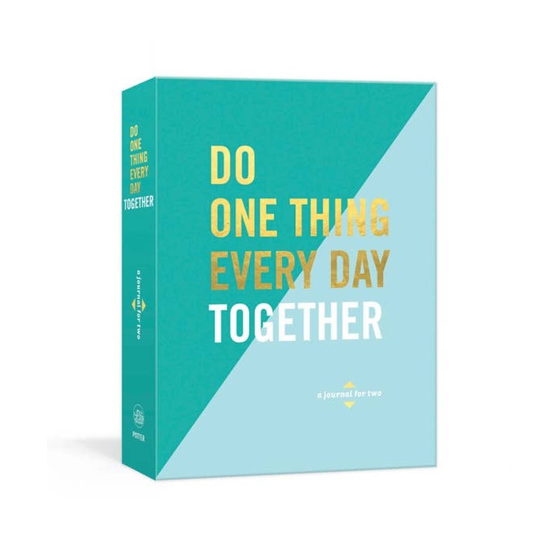 Penguin Random House LLC – Do One Thing Every Day Together