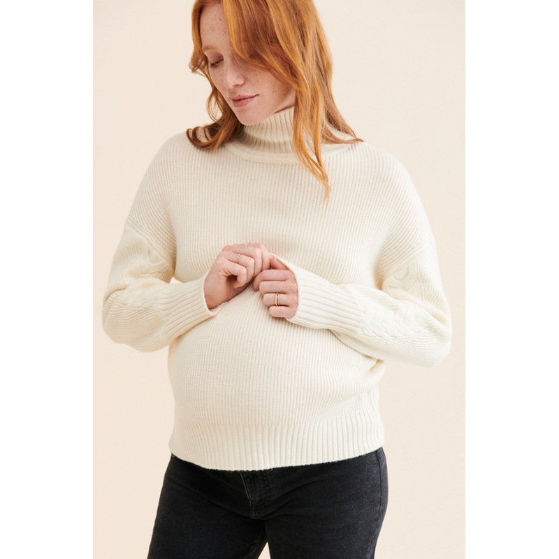 Anna Knit Sweater XS