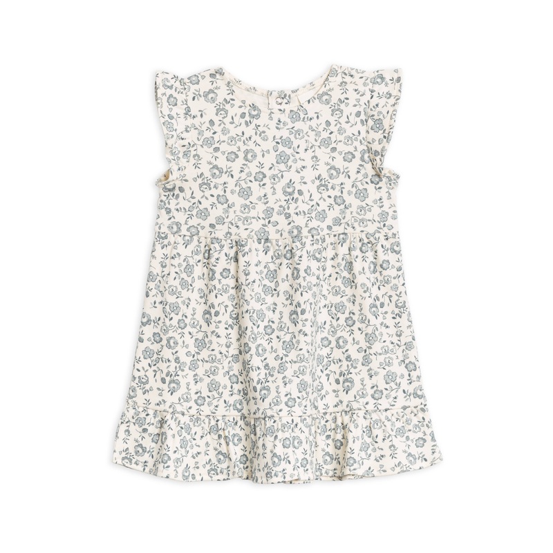 Colored Organics – Organic Baby & Kids Tilly Tiered Dress 12-18m