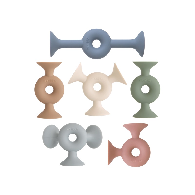 Silicone Suction Builders (Donut)