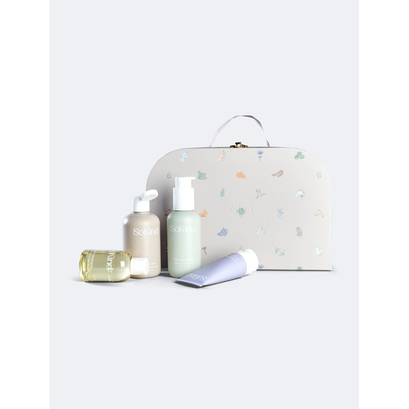 SoKind – Dear Baby Skin Care Kit