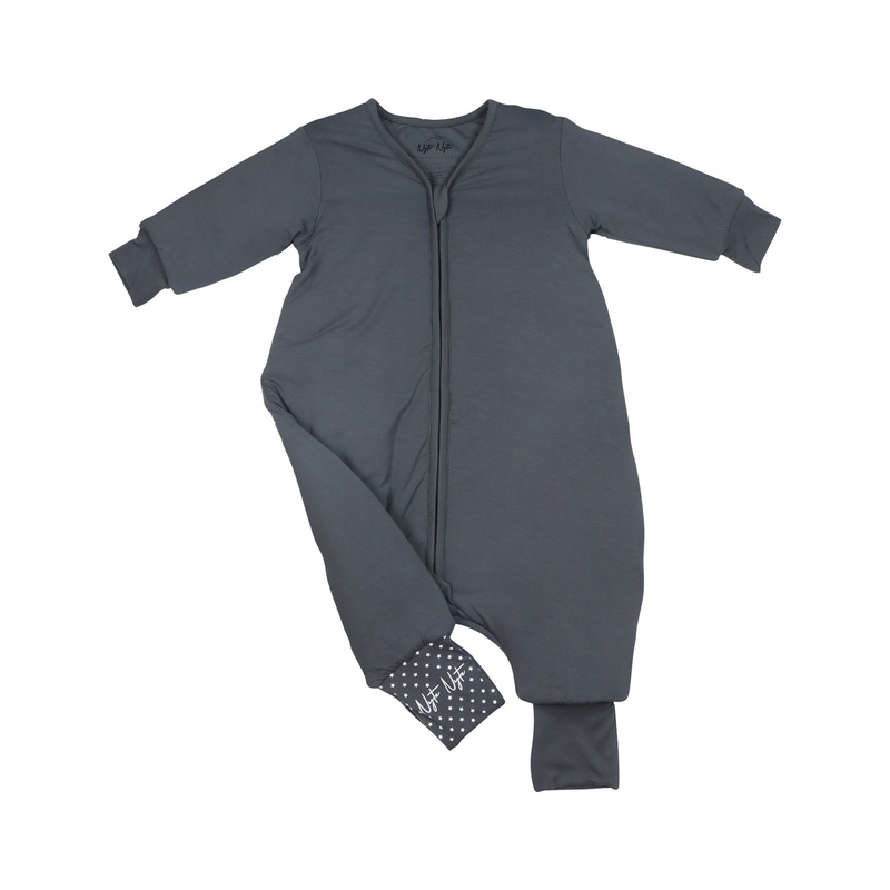 1.0 TOG SNUGGLE-SACK (RUNS BIG) 12-18 Gray