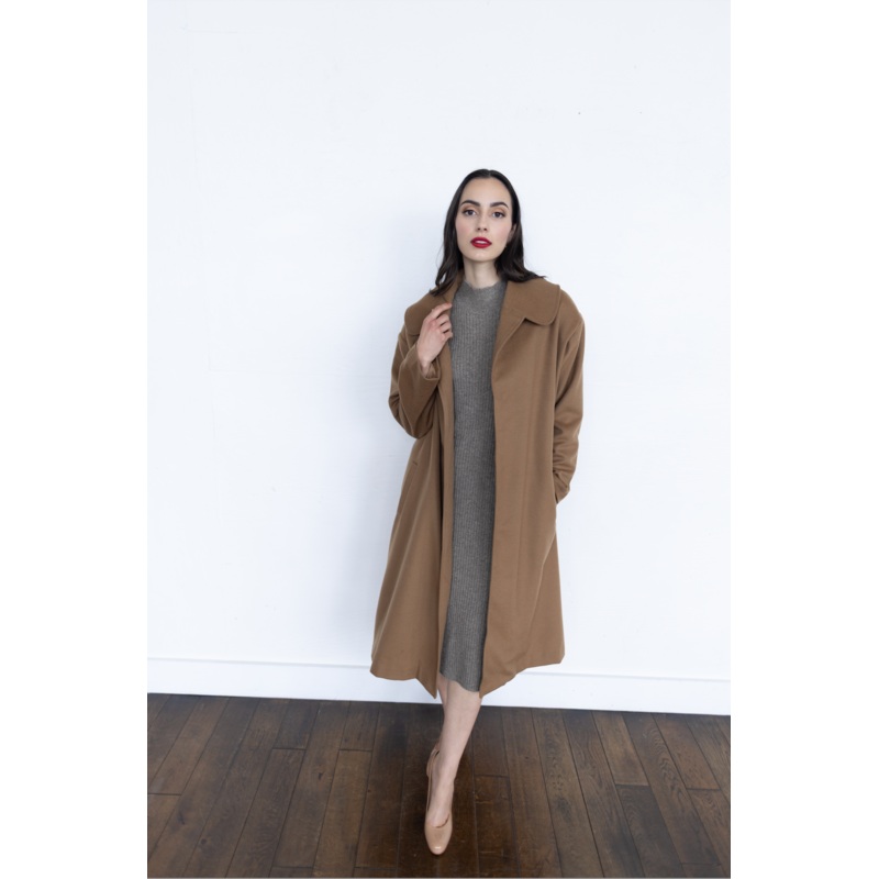 Eugene Coat XS