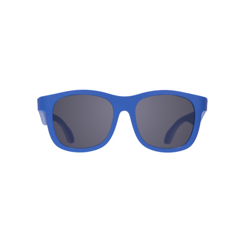 Babiators – Good as Blue Navigator Baby and Kids Sunglasses: Ages 3-5