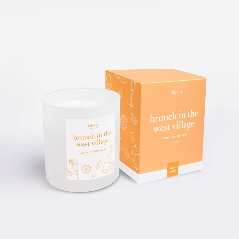 Literie – Brunch In The West Village