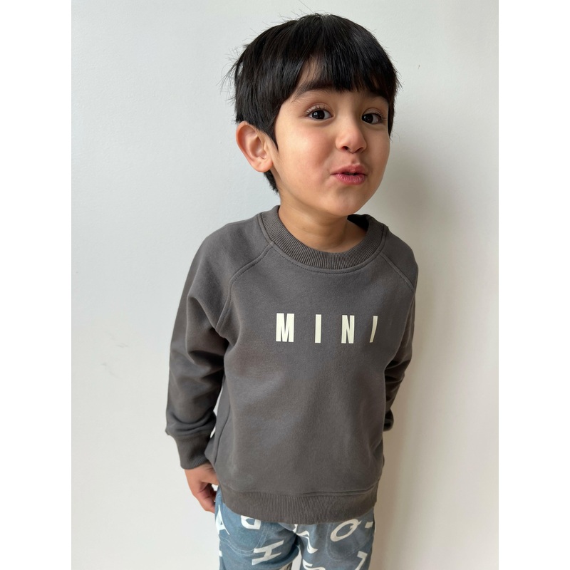 MINI Sweatshirt Dark Gray 2