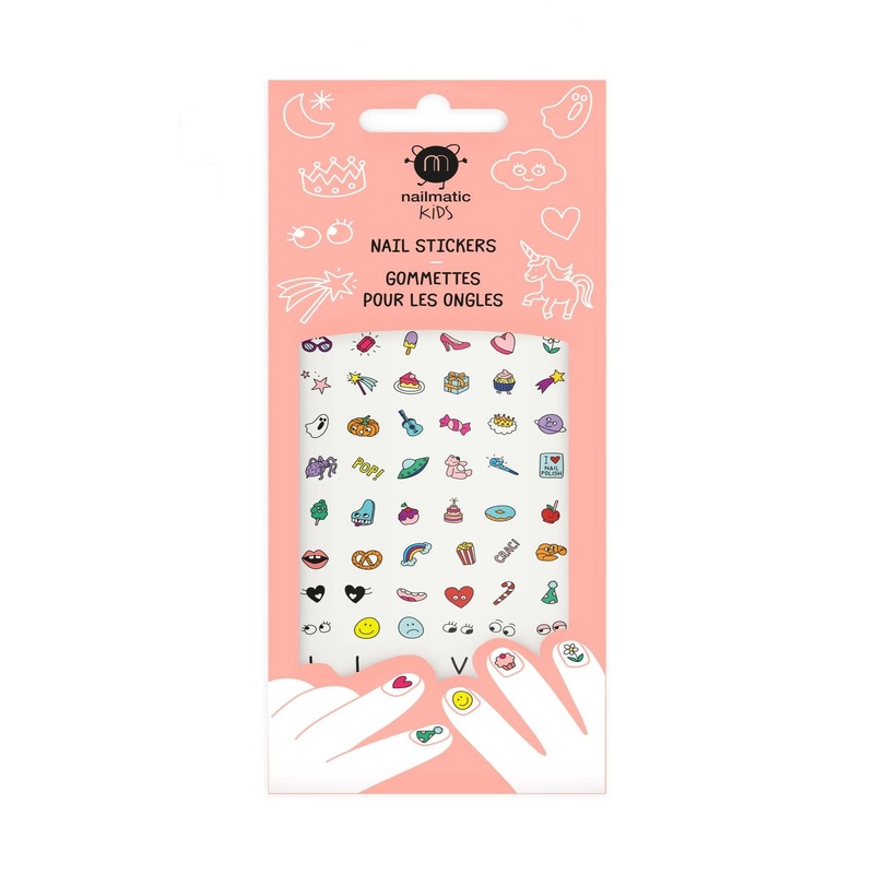 Nailmatic USA – Nail Stickers