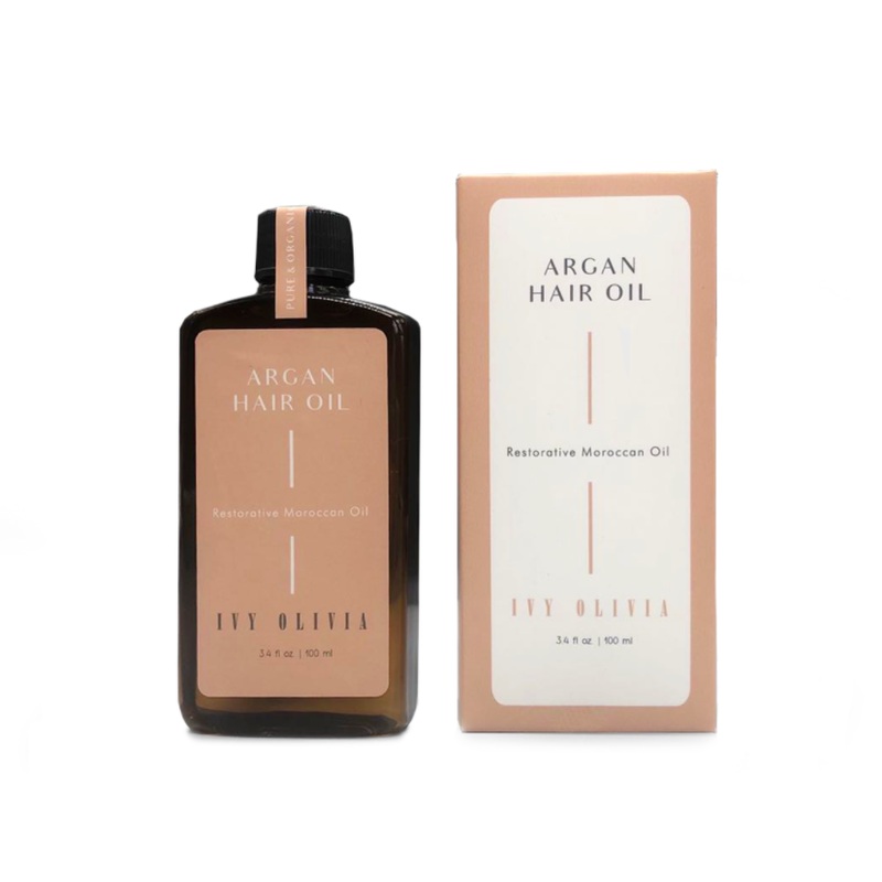 Best Beauty Group – Ivy Olivia Moroccan  Argan Hair Oil