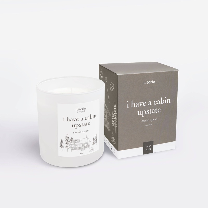 Literie – I Have A Cabin Upstate