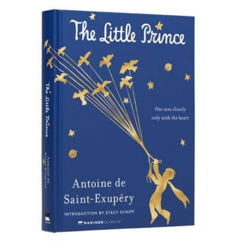 HarperCollins – Little Prince Deluxe Edition, The: Antoine de Saint-Exupry