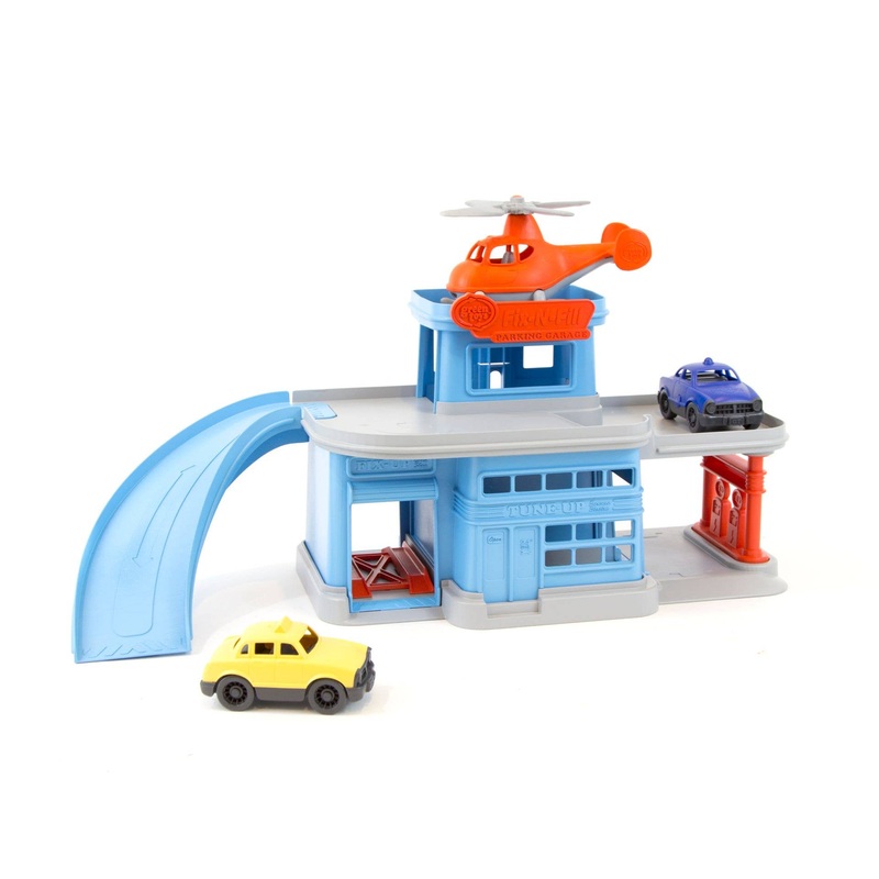 Green Toys – Parking Garage