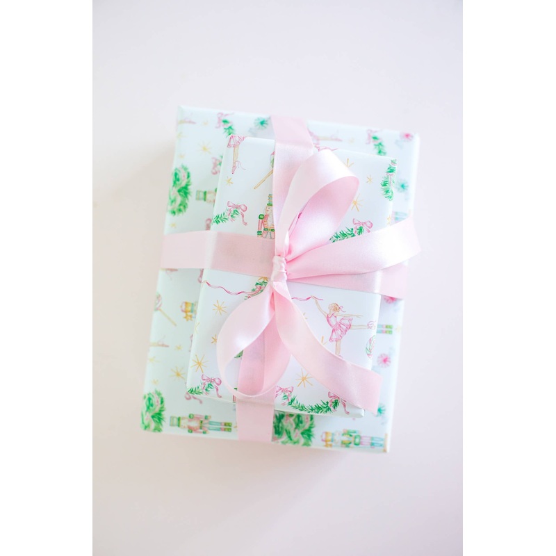 Pearly Gates Designs – Land of Sweets Wrapping Paper