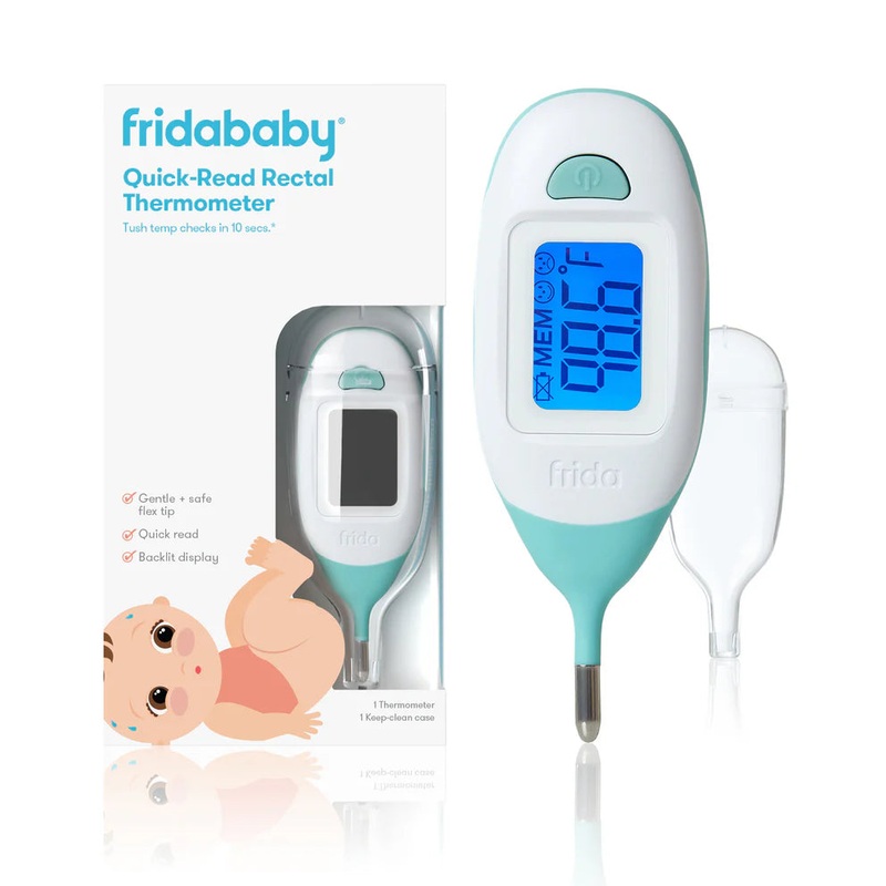 Frida Quick-Read Digital Rectal Thermometer