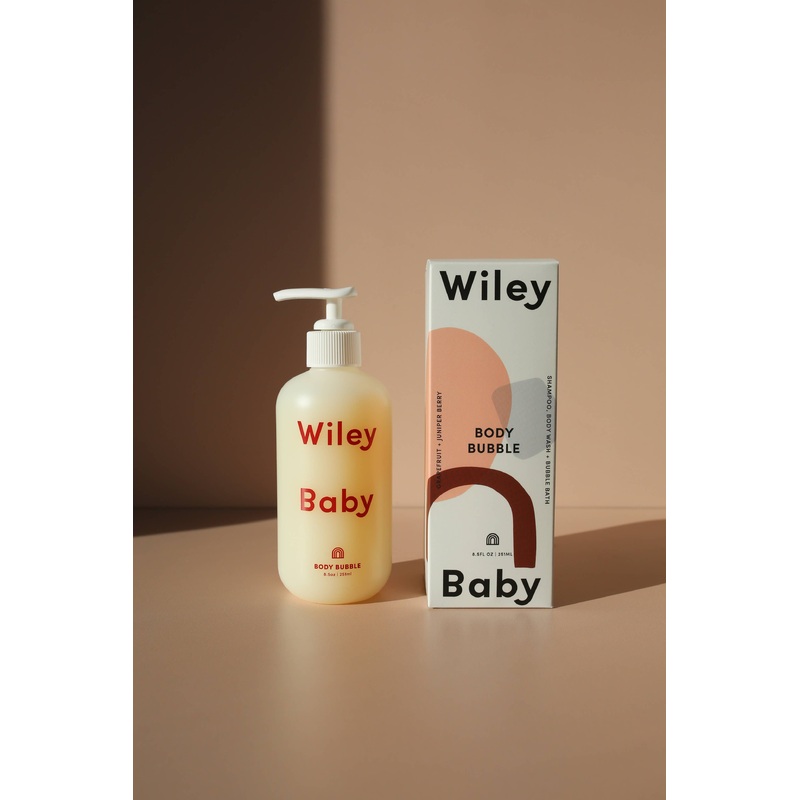Wiley Body – Body Bubble / Baby